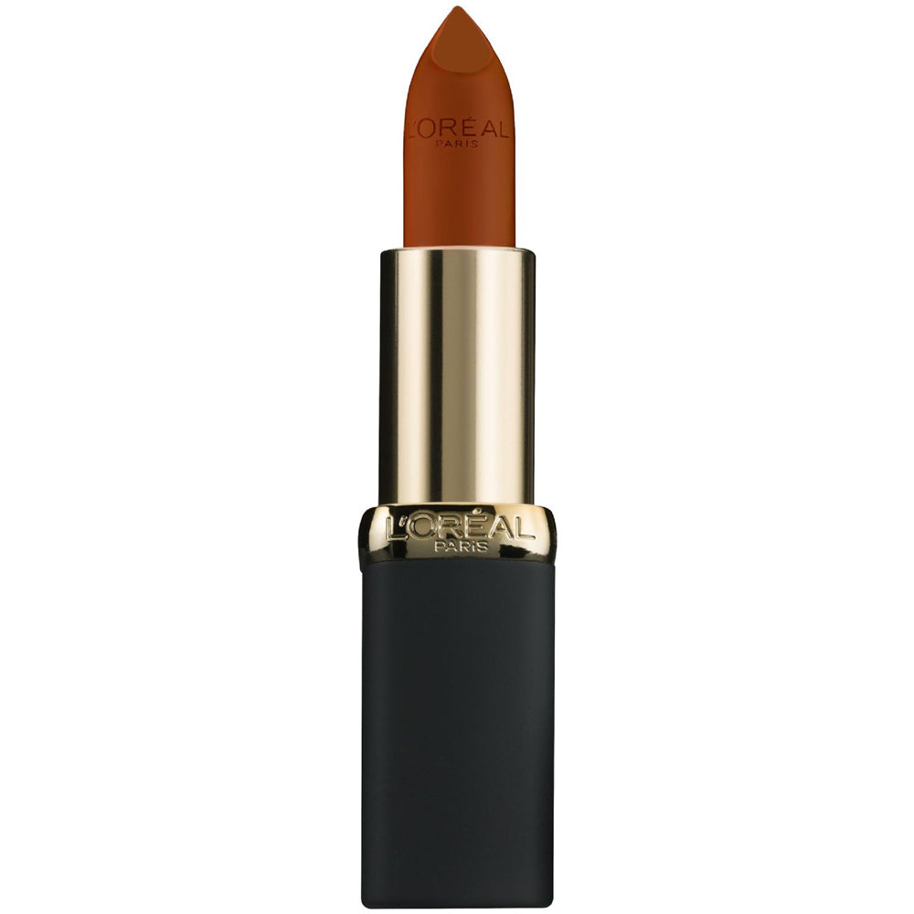 Loreal Colour Riche Matte Lipstick 804 He Thinks He's Matte-Cho