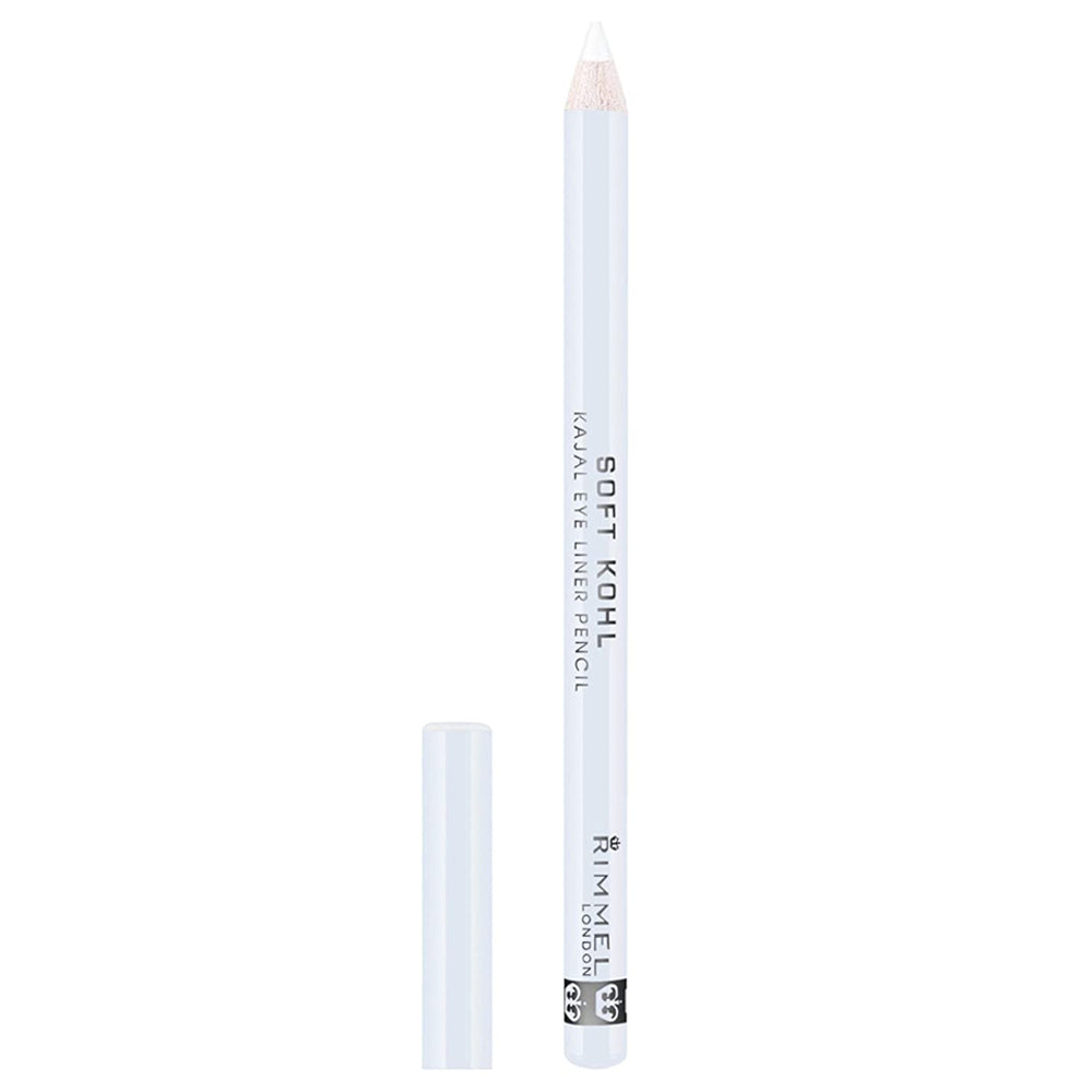 Rimmel Soft Kajal Eyeliner 071 Pure White