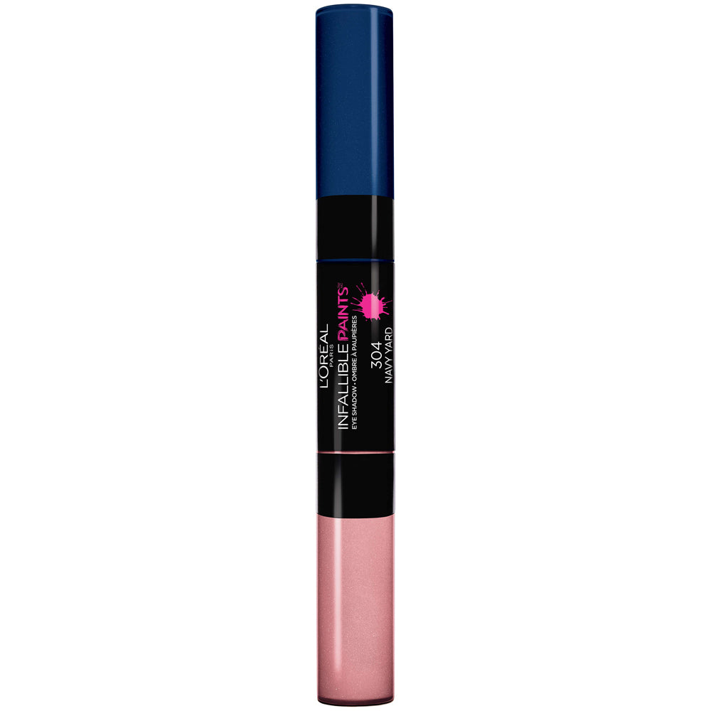 Loreal Infallible Paints Eye Shadow 304 Navy Yard
