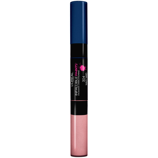 Loreal Infallible Paints Eye Shadow 304 Navy Yard