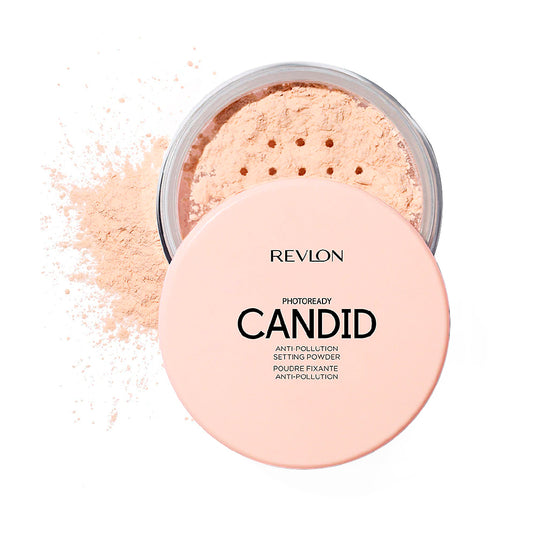Revlon PhotoReady Candid Antioxidant Setting Powder 001 Translucent