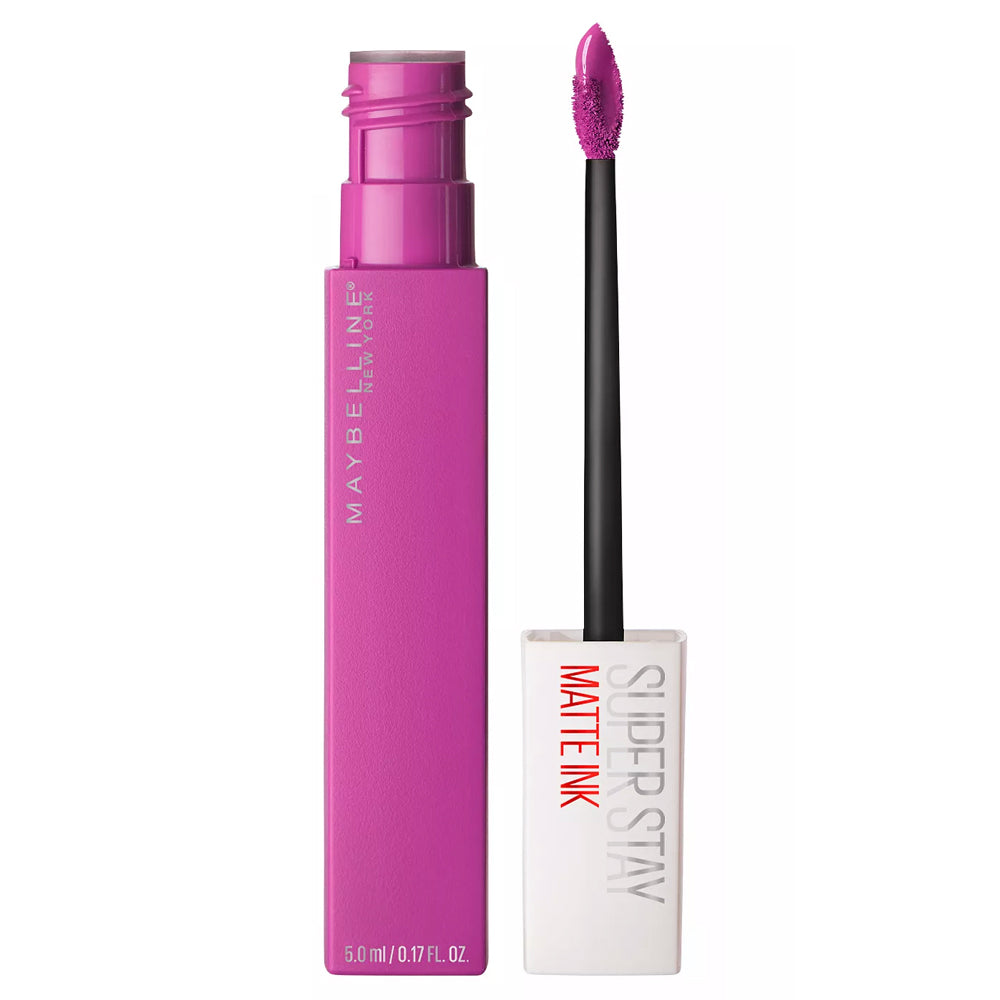 Maybelline Superstay Matte Ink Liquid Lipcolor 35 Creator