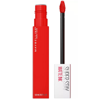 Maybelline Superstay Matte Ink Liquid Lipcolor 320 Individualist