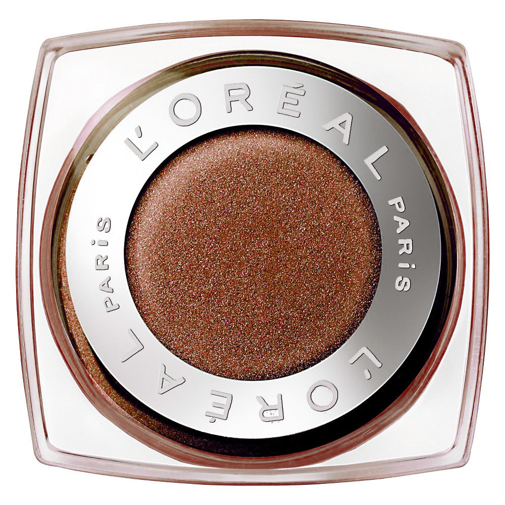 Loreal Infallible 24 Hr Eye Shadow 800 Bottomless Java