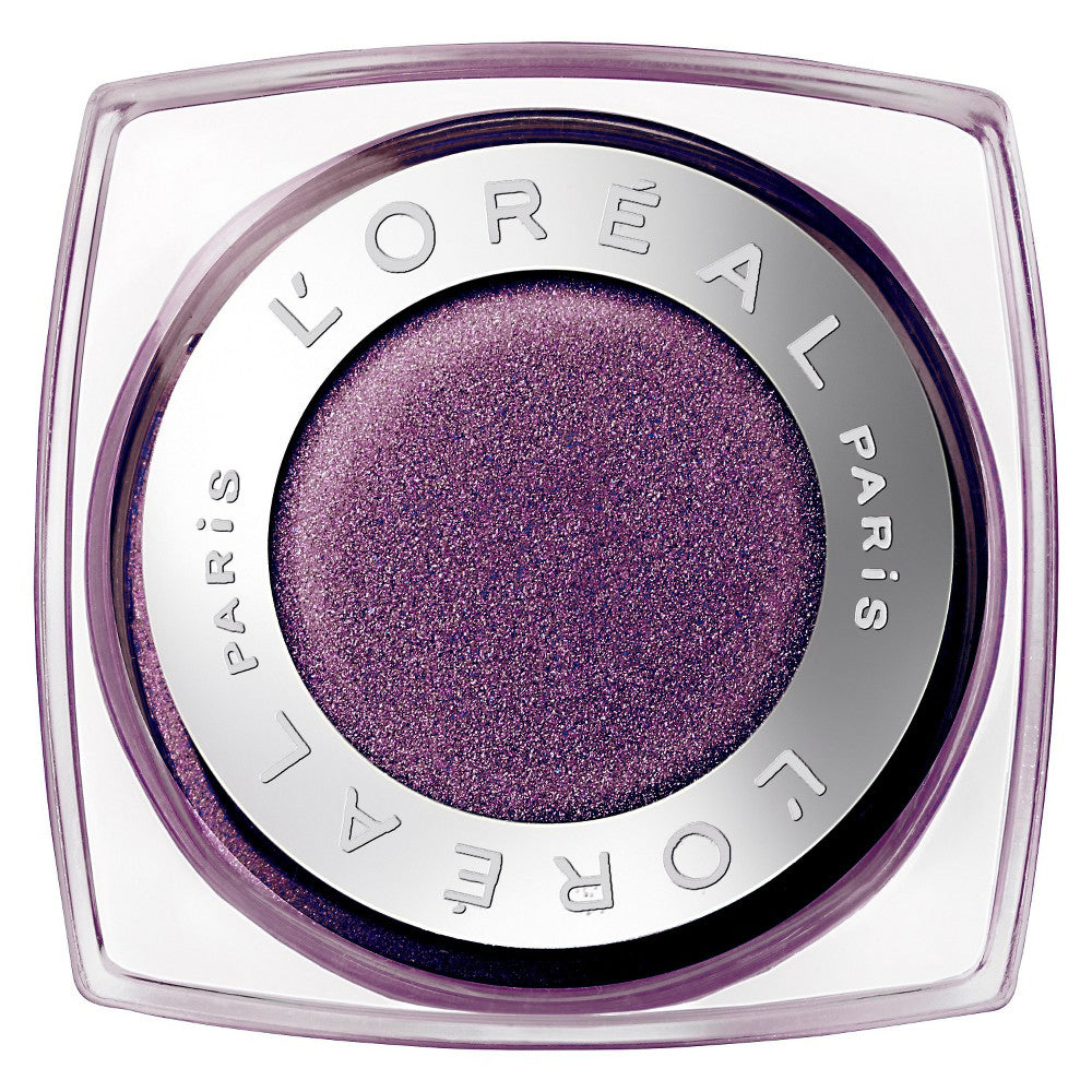 Loreal Infallible 24 Hr Eye Shadow 555 Perpetual Purple