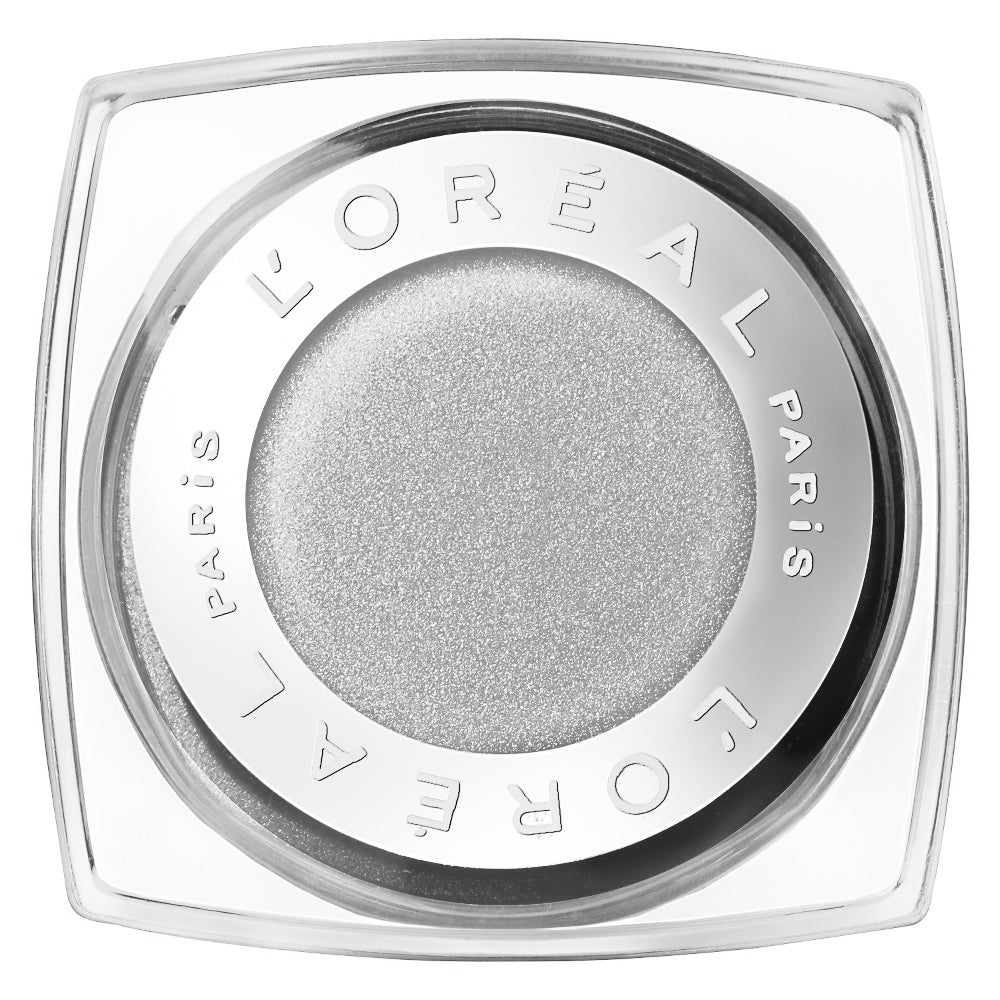 Loreal Infallible 24 Hr Eye Shadow 757 Silver Sky