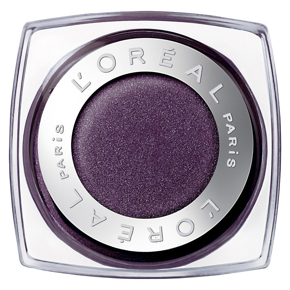 Loreal Infallible 24 Hr Eye Shadow 758 Purple Priority