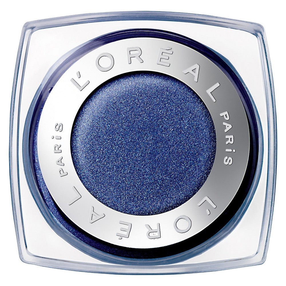 Loreal Infallible 24 Hr Eye Shadow 889 Midnight Blue