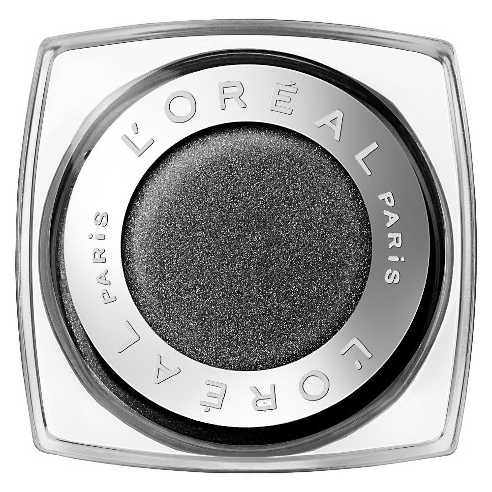 Loreal Infallible 24 Hr Eye Shadow 999 Eternal Black