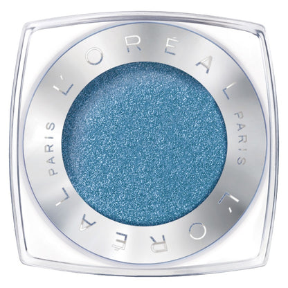 Loreal Infallible 24 Hr Eye Shadow 760 Timeless Blue Spark