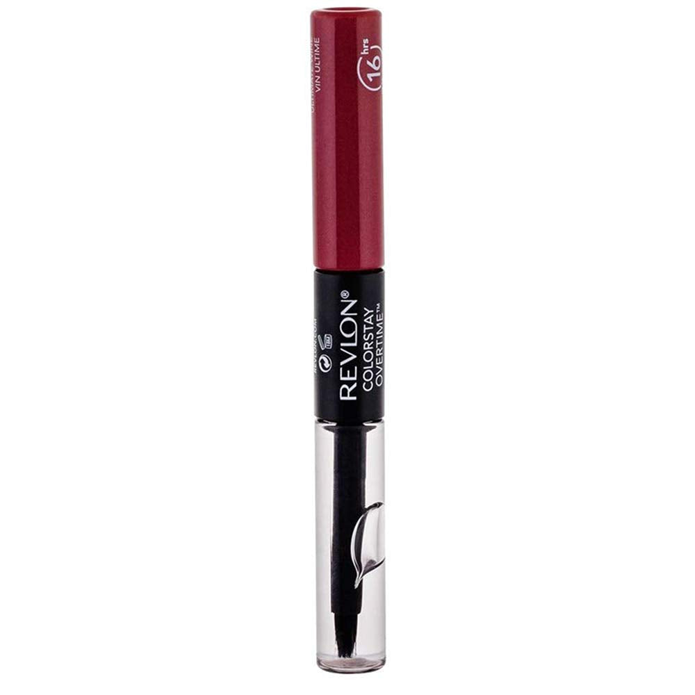Revlon Colorstay Overtime Lipcolor 140 Ultimate Wine