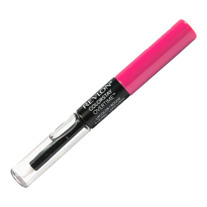 Revlon Colorstay Overtime Lipcolor 470 All Night Fuchsia