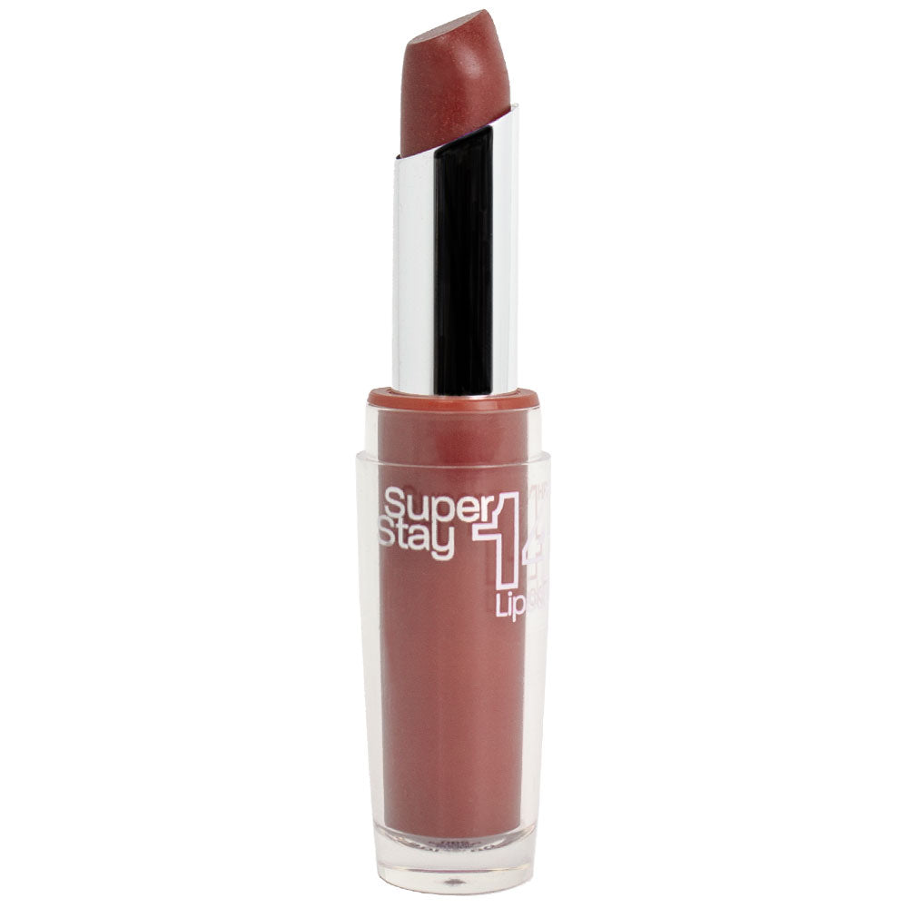 Maybelline SuperStay 14 Hour Lipstick 050 Ceaseless Caramel