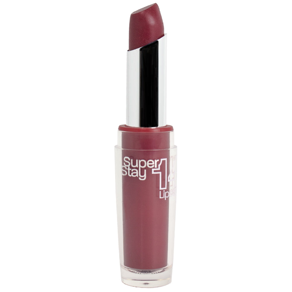 Maybelline SuperStay 14 Hour Lipstick 095 Please Stay Plum