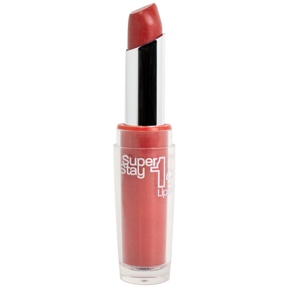 Maybelline SuperStay 14 Hour Lipstick 012 Pout On Pink