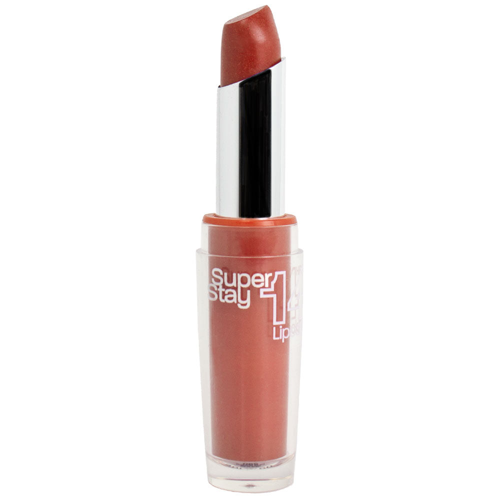 Maybelline SuperStay 14 Hour Lipstick 055 Keep Me Coral