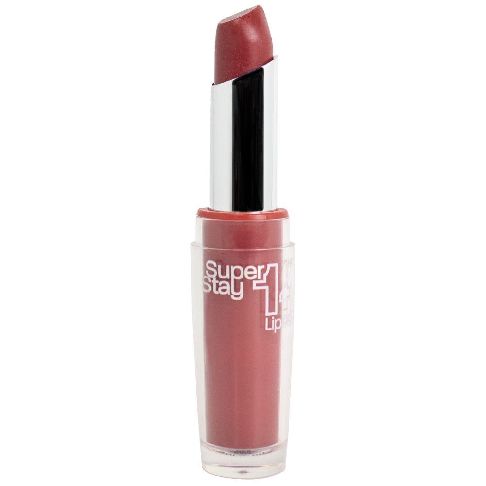 Maybelline SuperStay 14 Hour Lipstick 085 Till Mauve Do Us Part