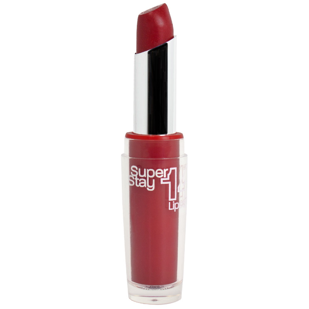 Maybelline SuperStay 14 Hour Lipstick 070 Enduring Ruby