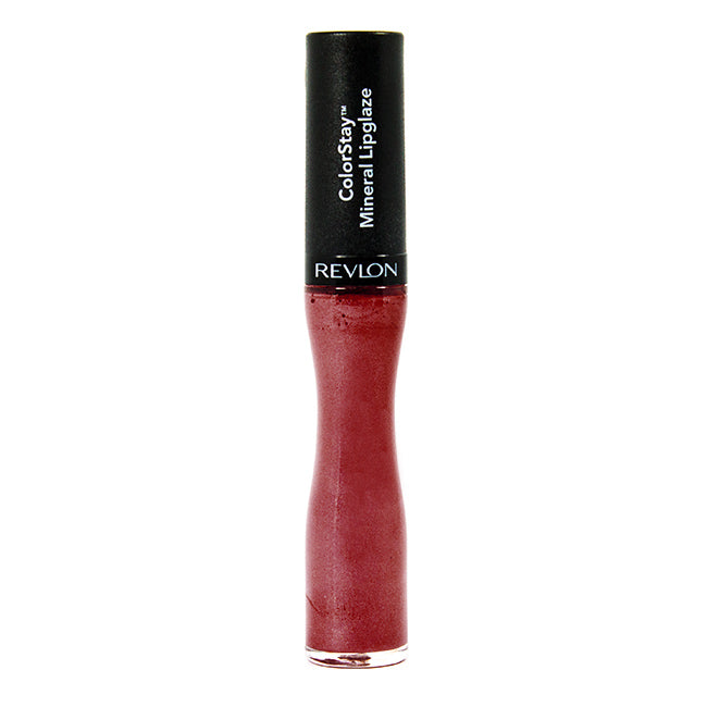 Revlon ColorStay Mineral Lipglaze 555 Overtime Wine