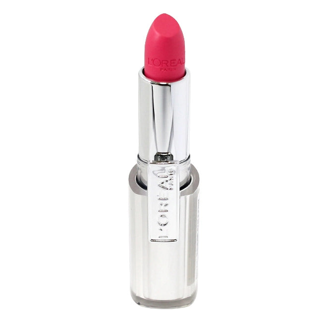 Loreal Infallible Le Rouge Lipstick 145 Fearless Fuchsia