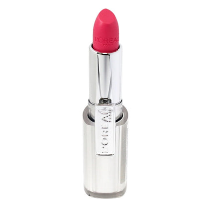Loreal Infallible Le Rouge Lipstick 145 Fearless Fuchsia