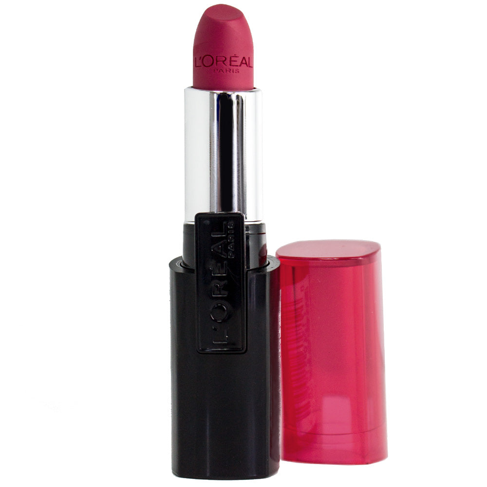 Loreal Infallible Le Rouge Lipstick 138 Forever Fuchsia