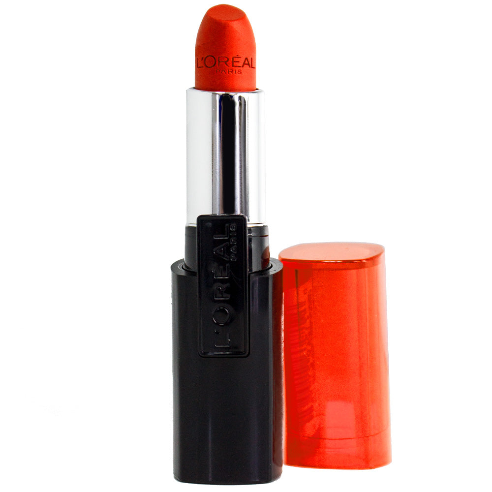 Loreal Infallible Le Rouge Lipstick 425 Always Apricot