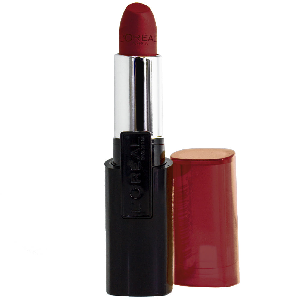 Loreal Infallible Le Rouge Lipstick 829 Resilient Raisin