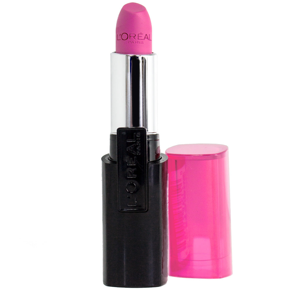 Loreal Infallible Le Rouge Lipstick 129 Beyond Blushing