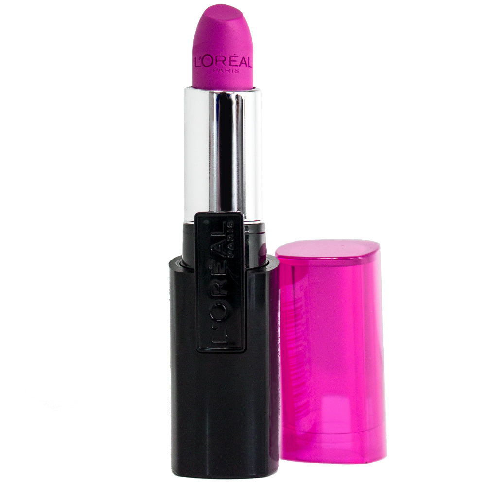 Loreal Infallible Le Rouge Lipstick 130 Enduring Berry