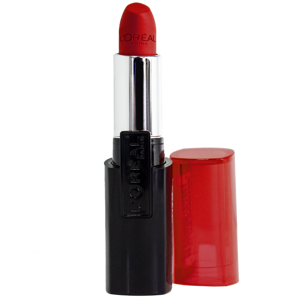 Loreal Infallible Le Rouge Lipstick 312 Ravishing Red