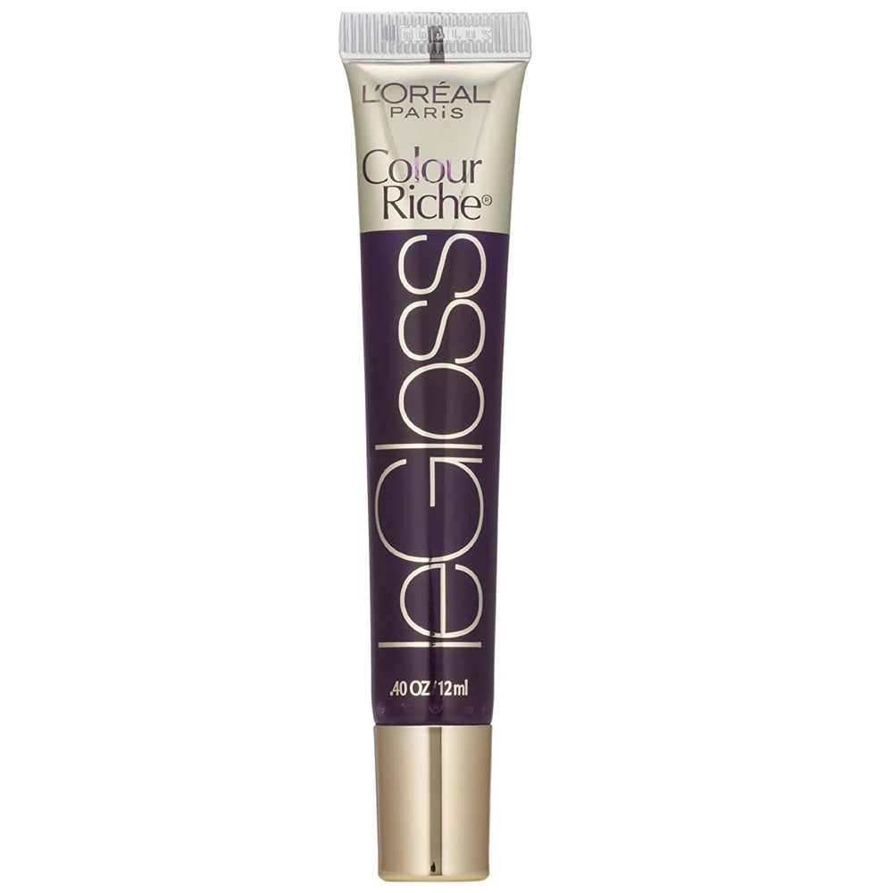 Loreal Colour Riche Le Gloss 163 Plum Rush