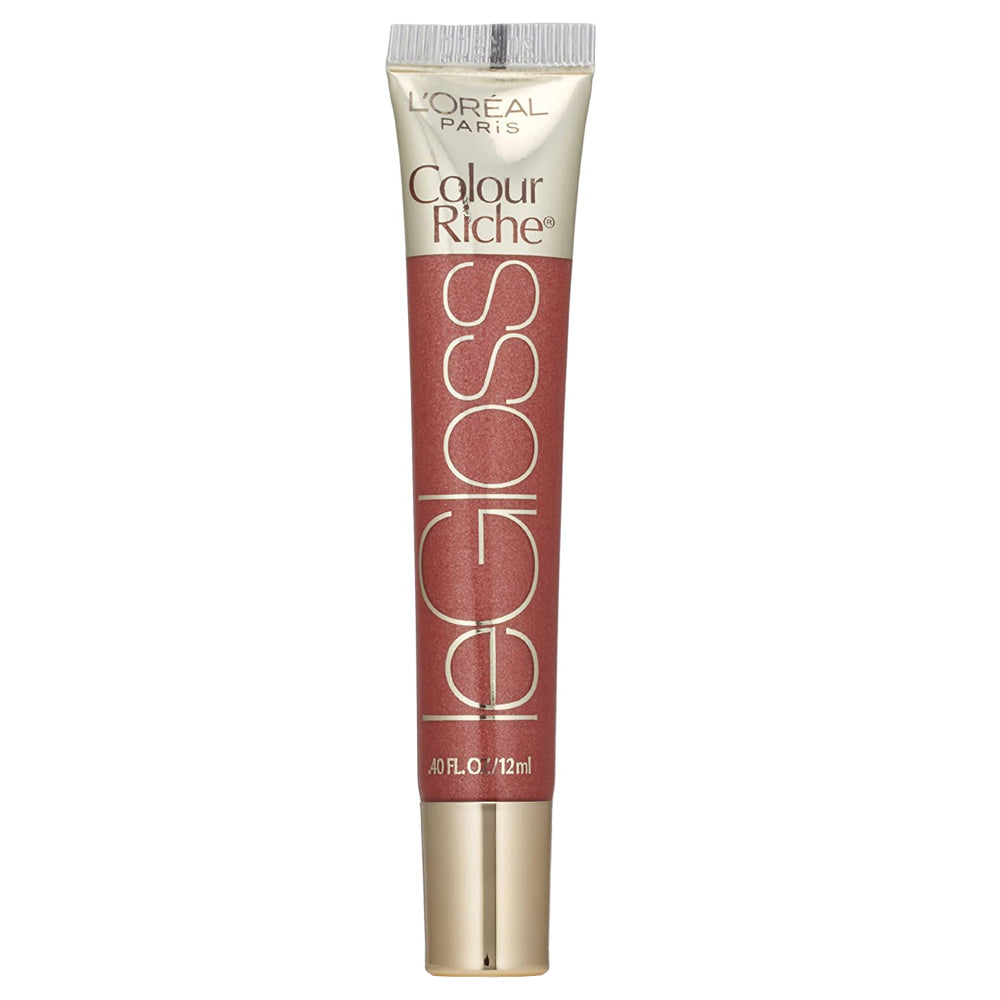 Loreal Colour Riche Le Gloss 155 Saucy Mauve