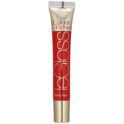 Loreal Colour Riche Le Gloss 157 Red Ravishing