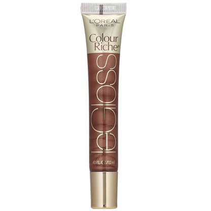 Loreal Colour Riche Le Gloss 165 Chocolate Obsession