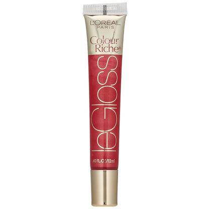 Loreal Colour Riche Le Gloss 153 Raspberry Splash