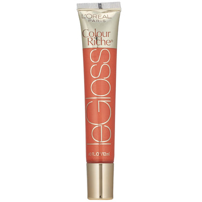Loreal Colour Riche Le Gloss 159 Golden Splash