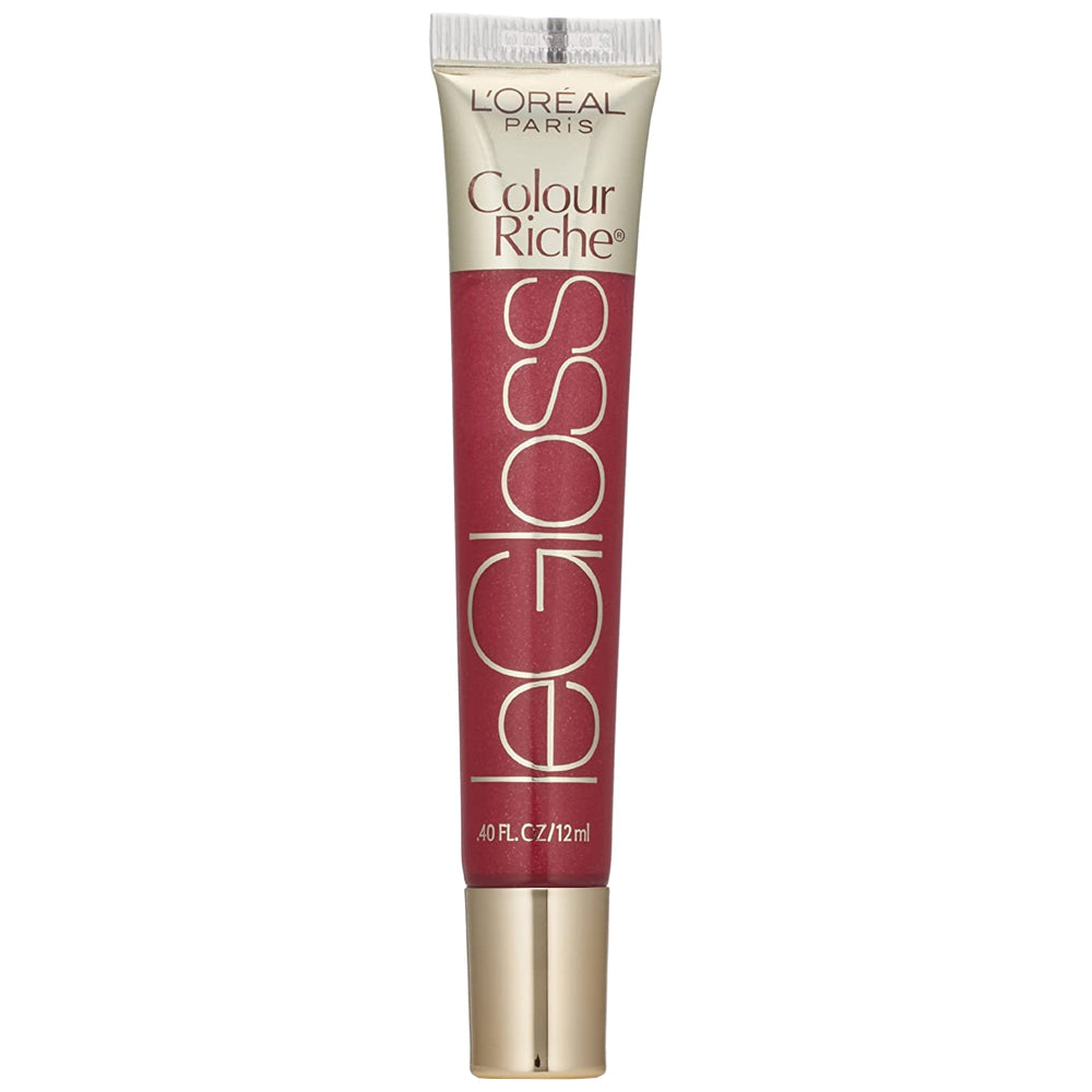 Loreal Colour Riche Le Gloss 160 Violet Attitude
