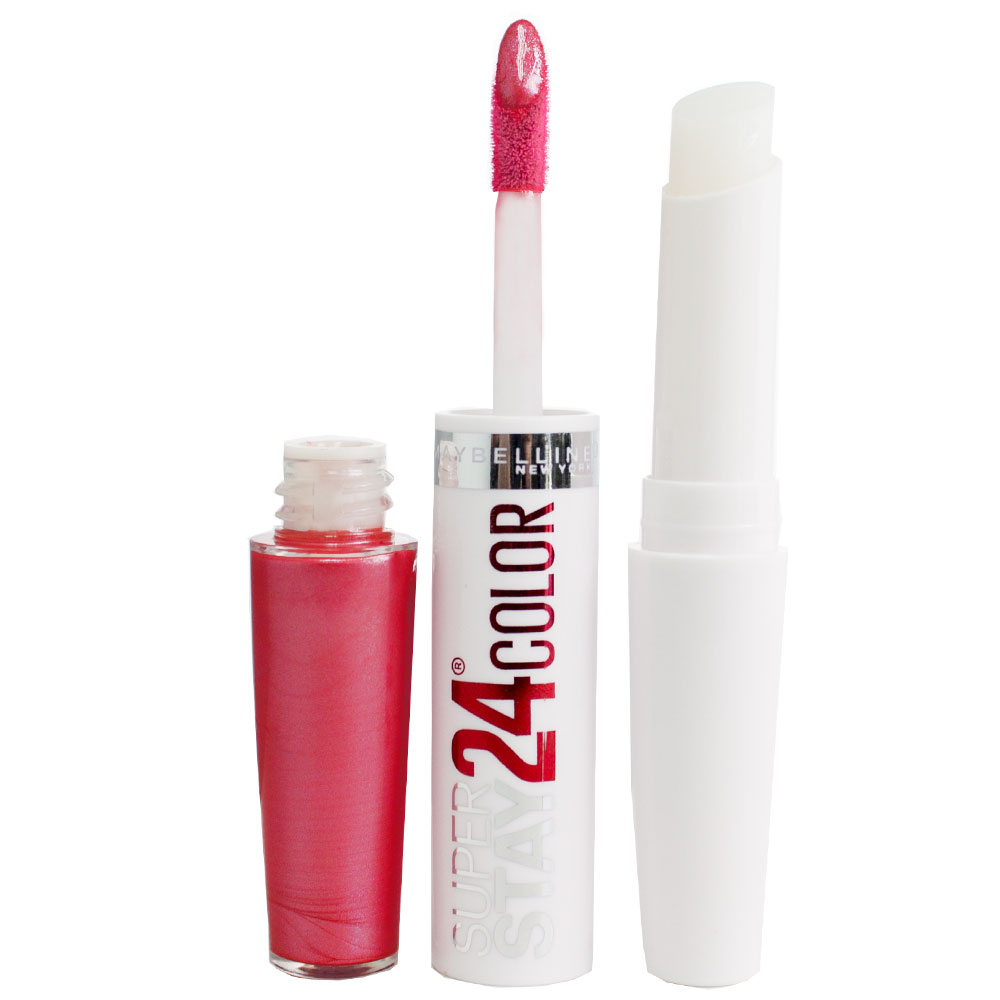 Maybelline SuperStay 24 2-Step Lip Color 090 Timeless Rose