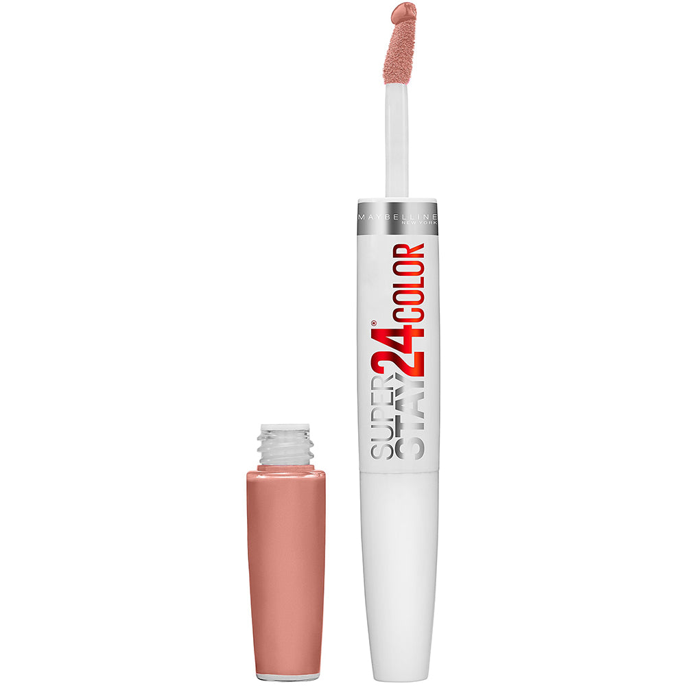 Maybelline SuperStay 24 2-Step Lip Color 230 Absolute Taupe