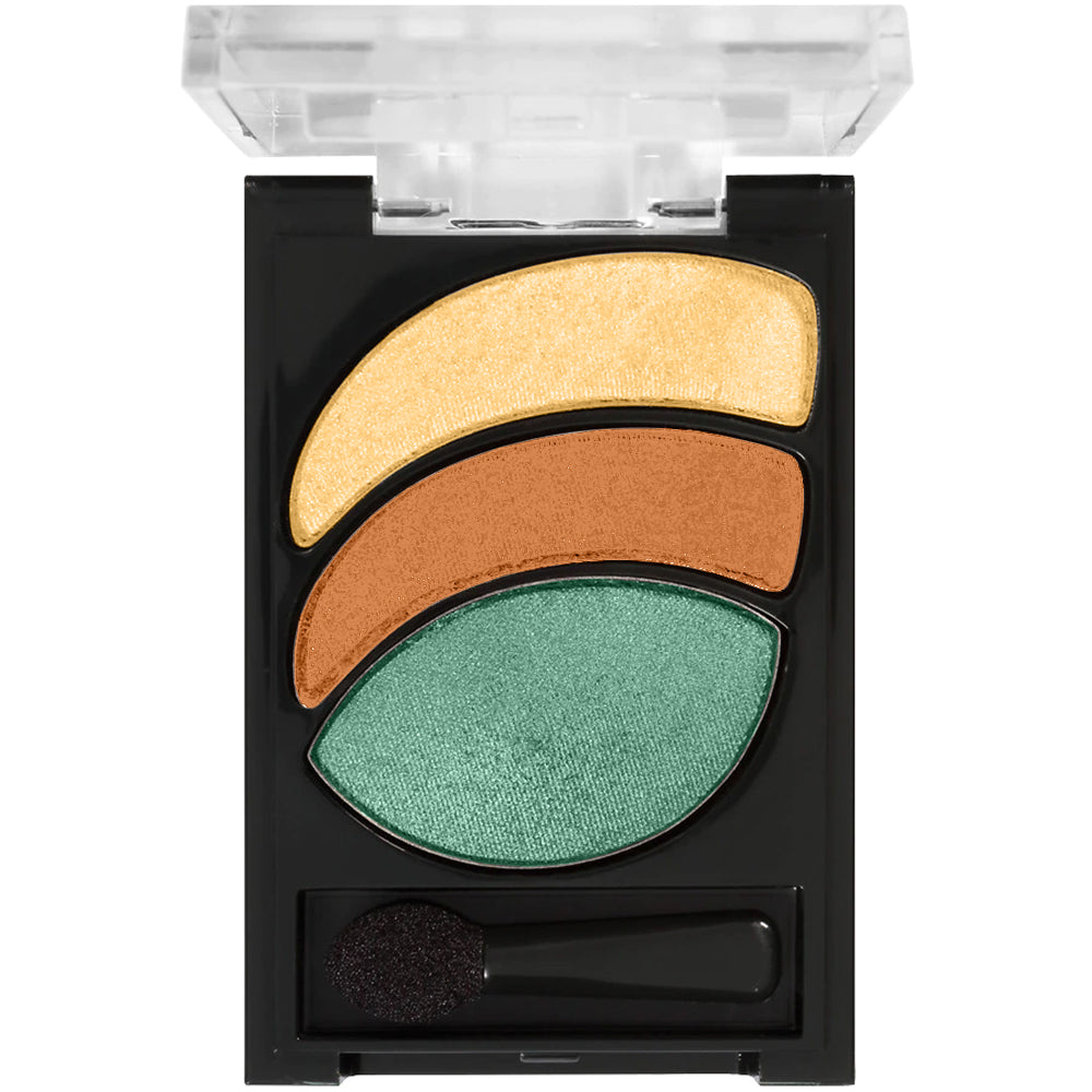 Almay Shadow Trio Eyeshadow Palette 110 Beach Vibes