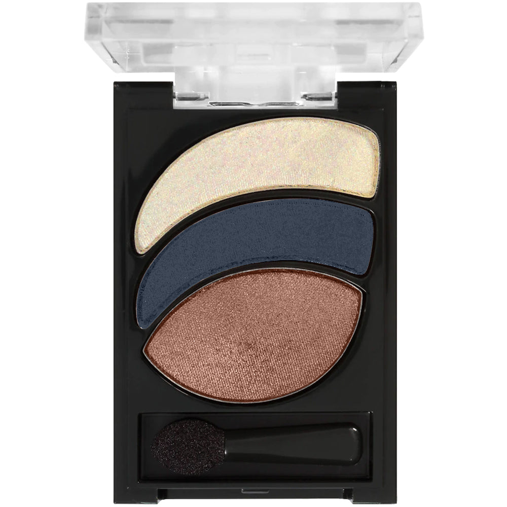 Almay Shadow Trio Eyeshadow Palette 120 Making Waves