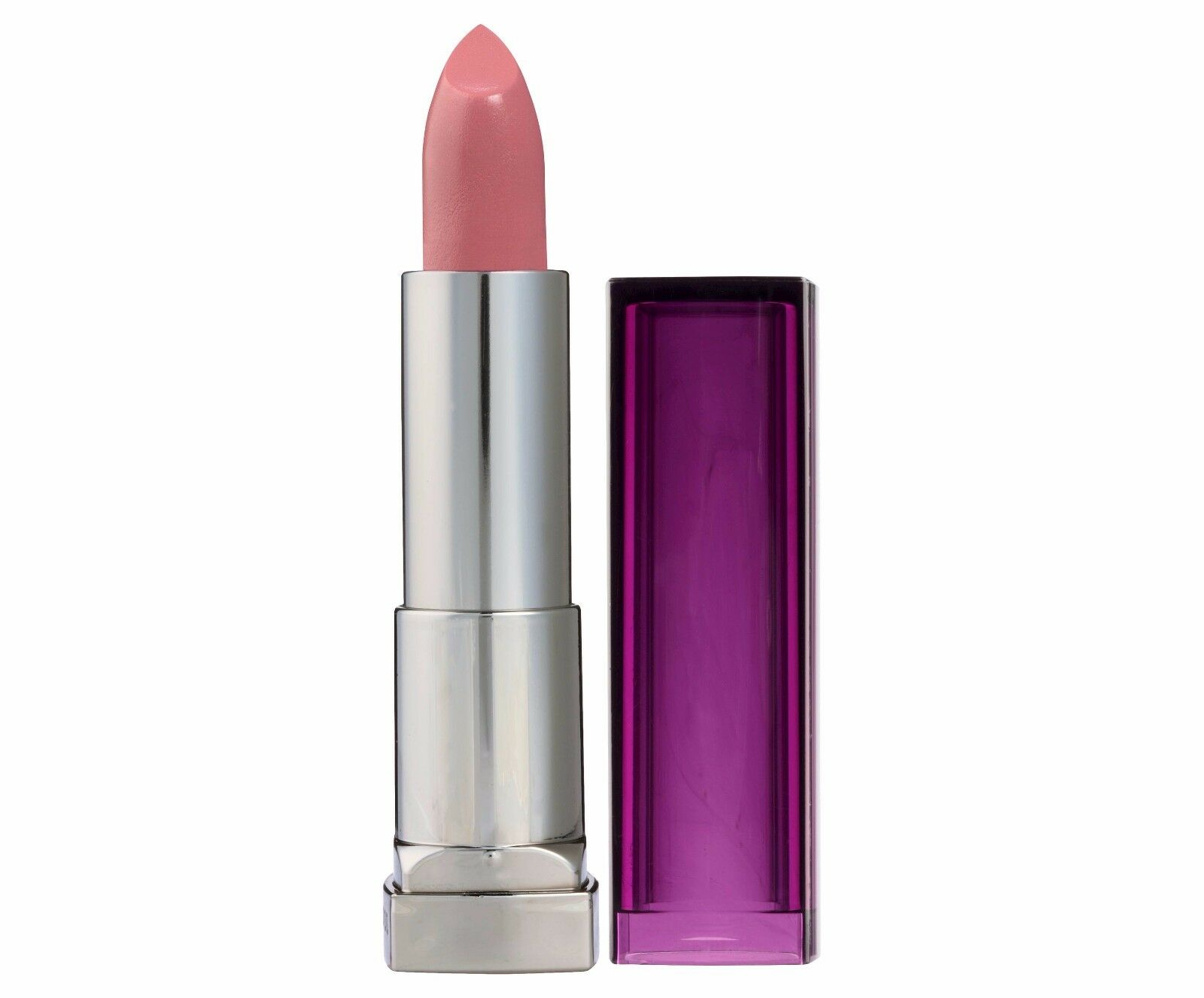 Maybelline Color Sensational Satin Lipstick 450 Romantic Rose