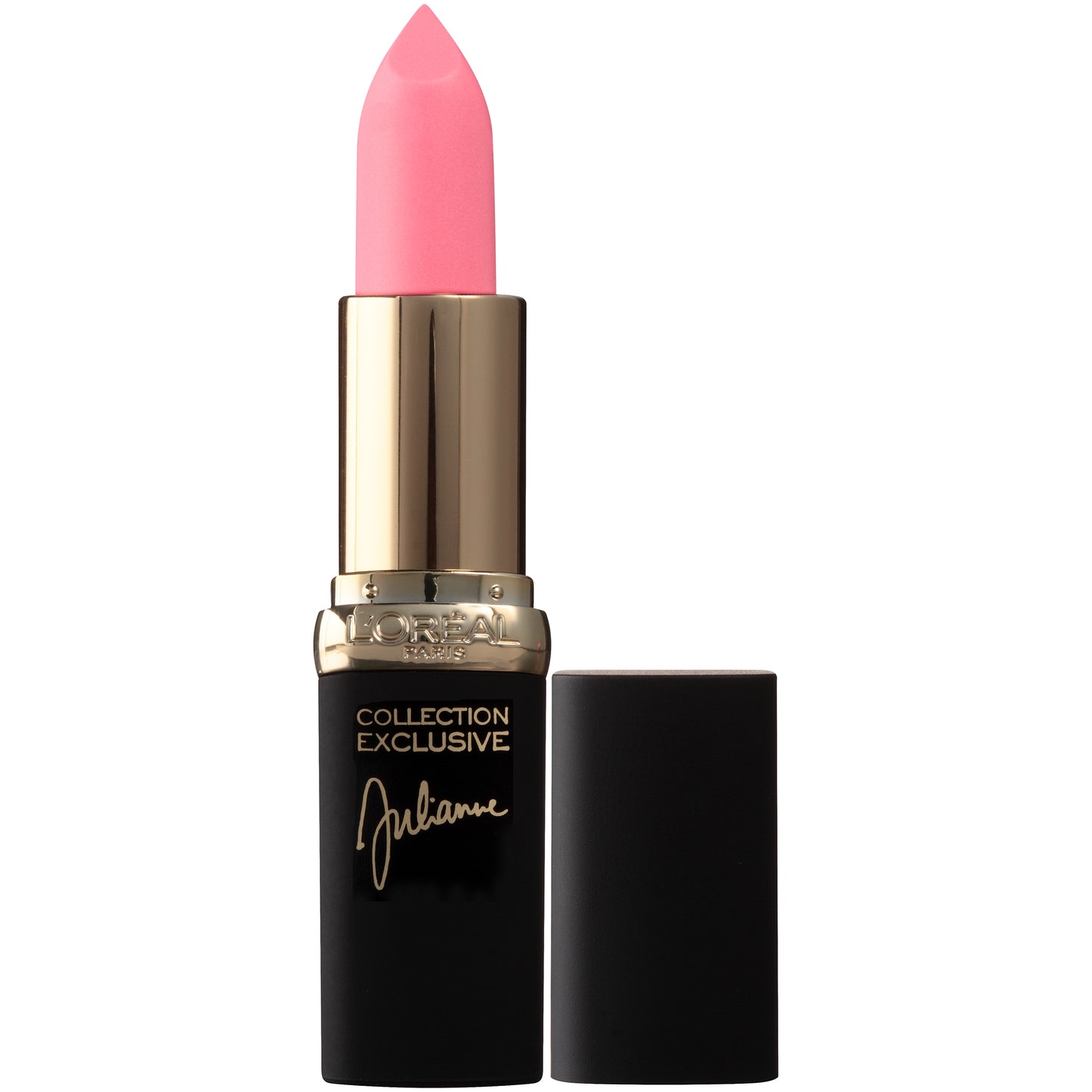 Loreal Colour Riche Lipstick 701 Julianne's Pink