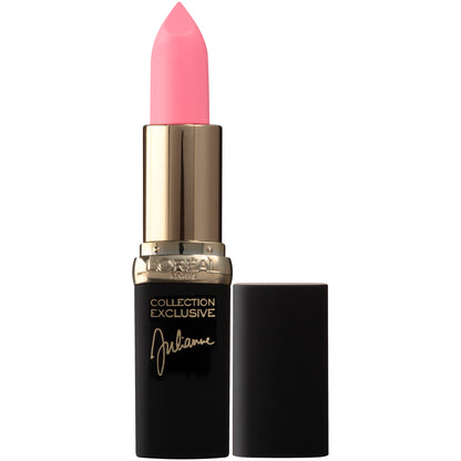 Loreal Colour Riche Lipstick 701 Julianne's Pink