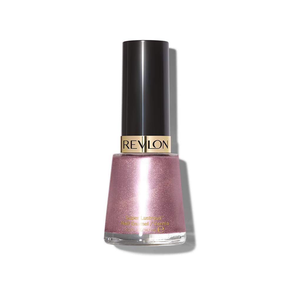 Revlon Super Lustrous Nail Enamel 105 Galactic Pink