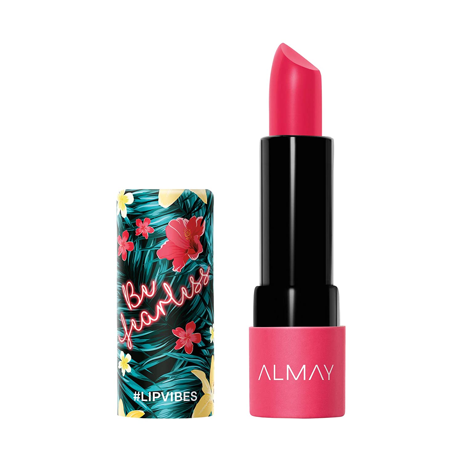 Almay Lip Vibes Lipstick 150 Be Fearless