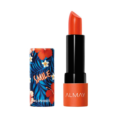 Almay Lip Vibes Lipstick 160 Smile