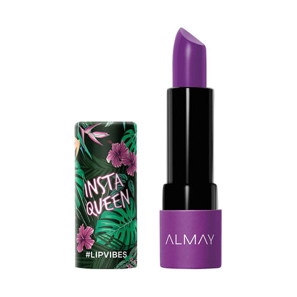 Almay Lip Vibes Lipstick 190 Insta Queen