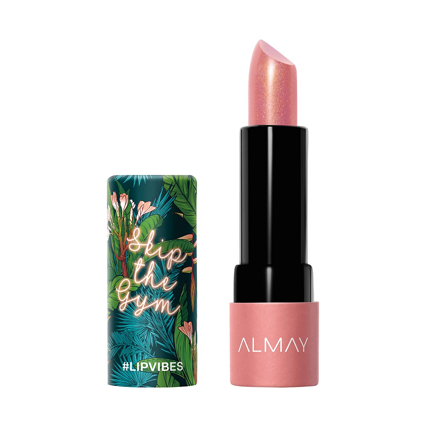 Almay Lip Vibes Lipstick 260 Skip the Gym